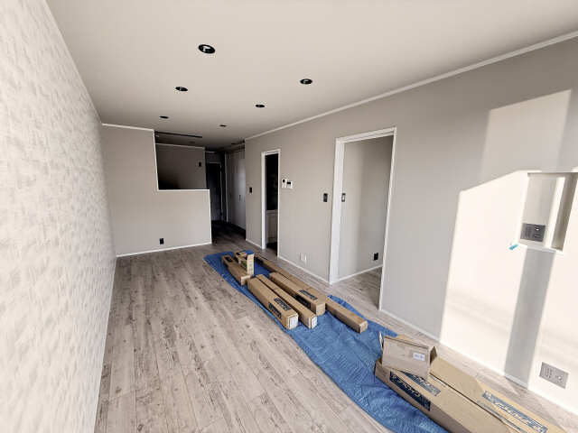 居室・リビング　同型モデルイメージ