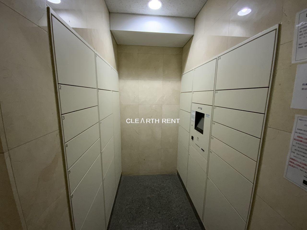 その他共有部分　☆不在時も安心の宅配ＢＯＸ