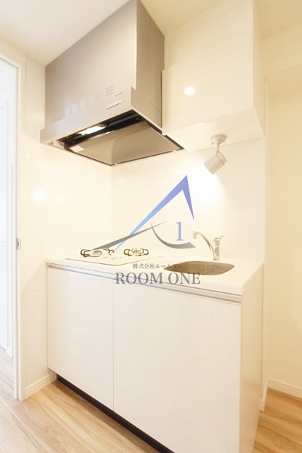 キッチン　キッチンです。