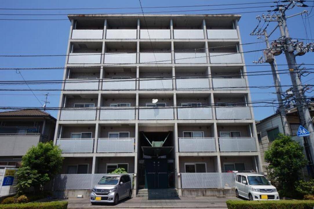 建物外観　外観