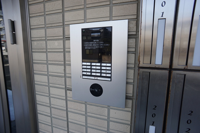 その他共有部分　オートロック