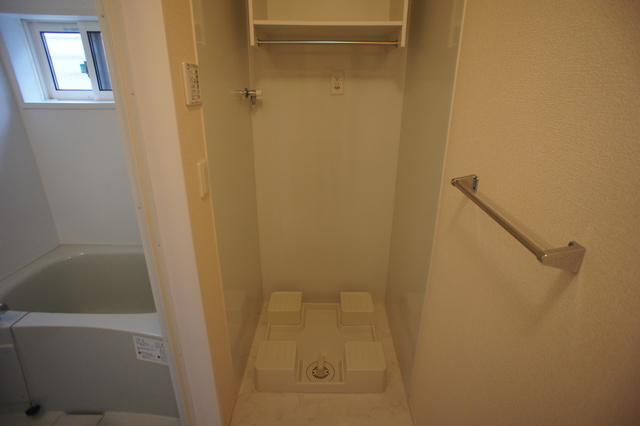 その他部屋・スペース　室内洗濯機置場