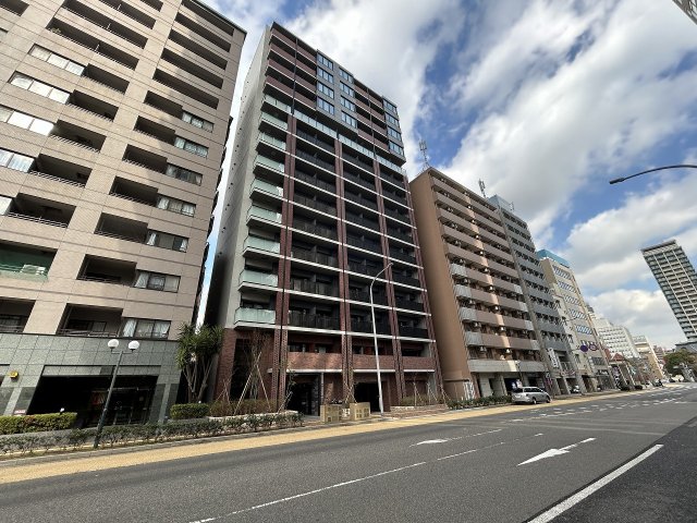 建物外観　外観も気になるポイント