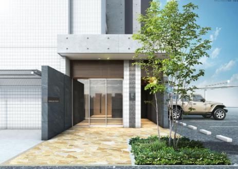 駐車場　平置き駐車場