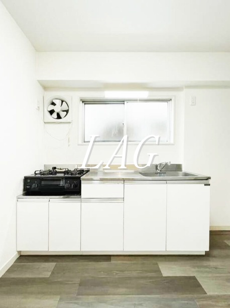 キッチン　キッチンです。