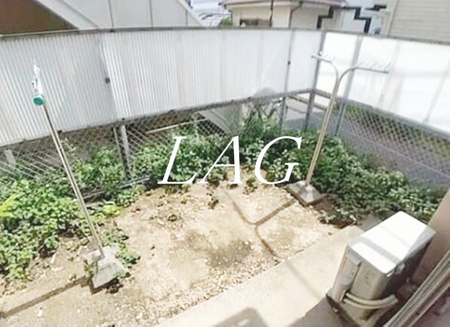 バルコニー　バルコニーです。