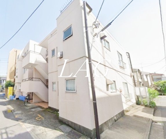 建物外観　外観です。