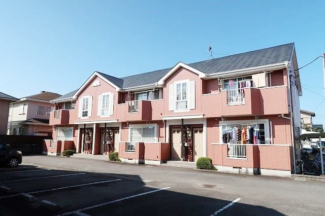 建物外観　建物外観を気になさる方へ、見た目の良い物件です