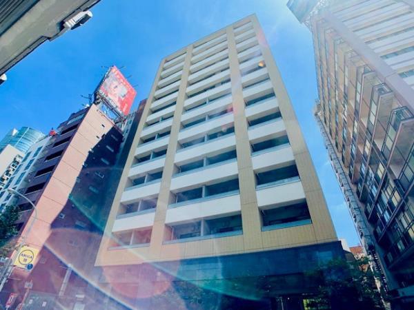 建物外観　物件の外観です