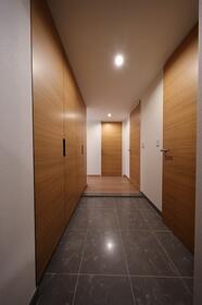 玄関　※別部屋参照