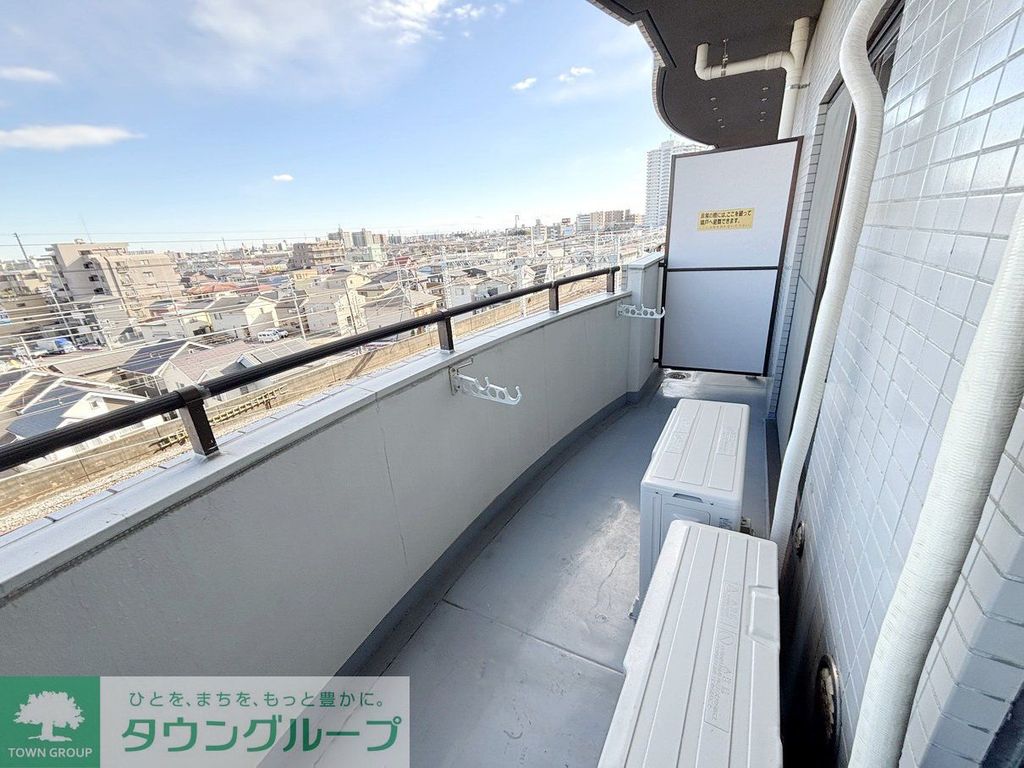 バルコニー　バルコニー