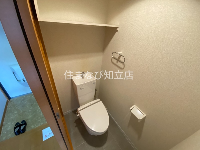 トイレ　同型別部屋写真