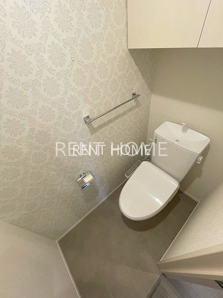 トイレ　同仕様タイプの写真です。