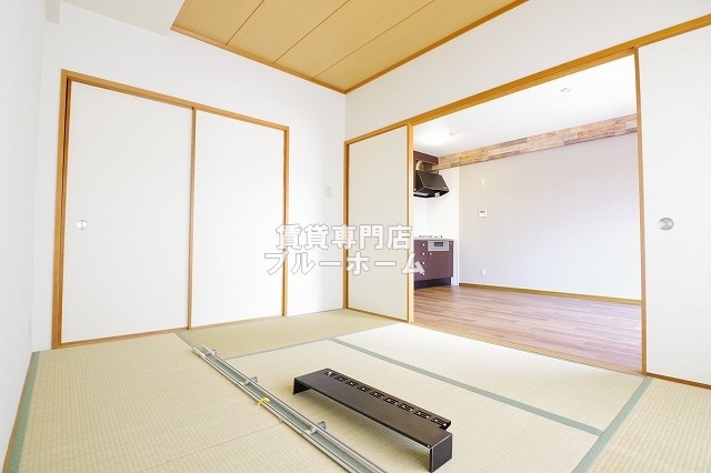 その他　6帖のきれいな和室！