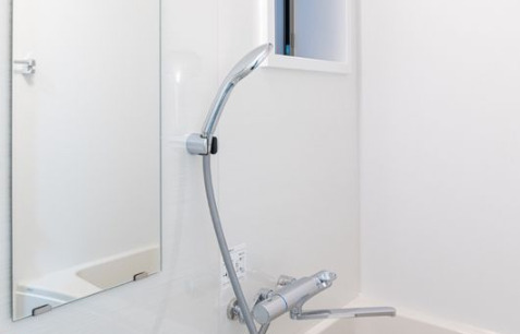 バス・シャワールーム　※別部屋参照