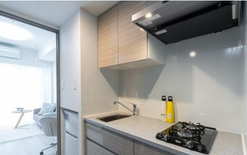 キッチン　別部屋参考写真