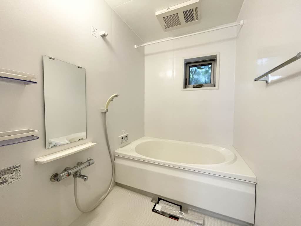 バス・シャワールーム　浴室