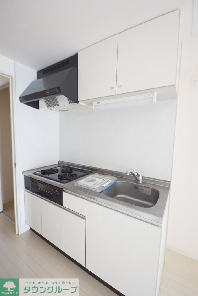 キッチン　共有部分