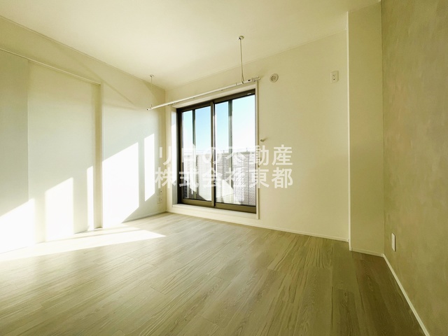 居室・リビング　リビングでゆったりくつろげる憩いの空間♪