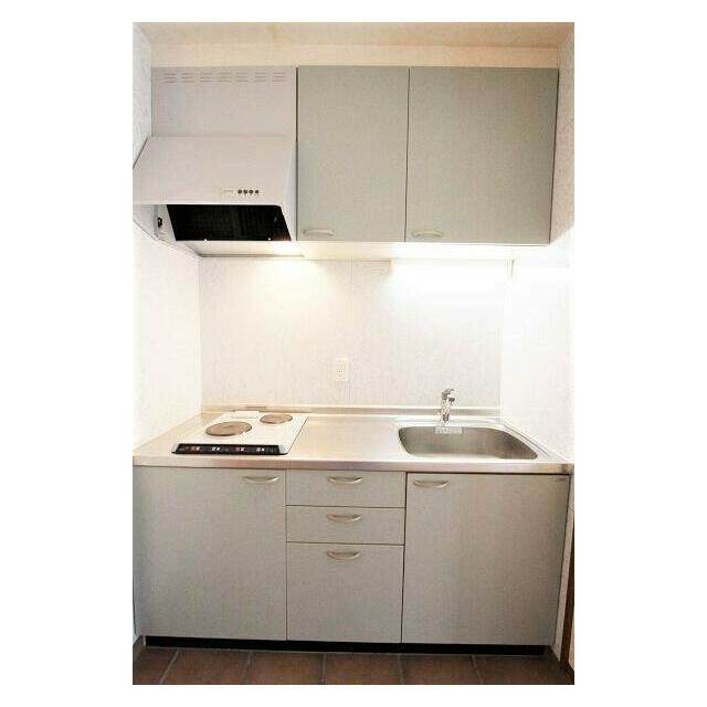 キッチン　※別号室参考写真