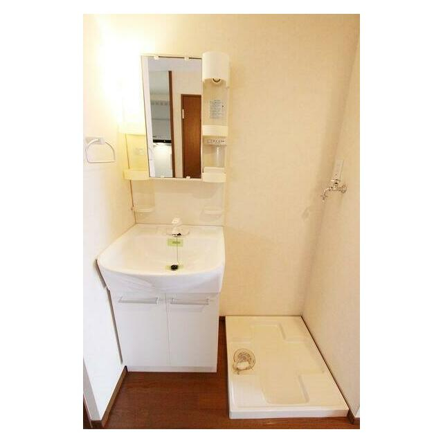 洗面設備　※別号室参考写真