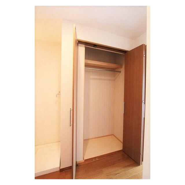 収納　※別号室参考写真