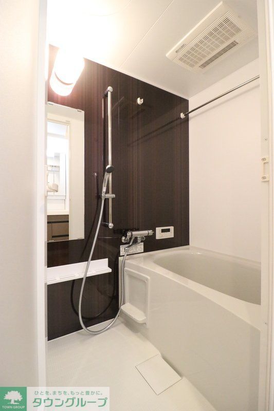 バス・シャワールーム　バス