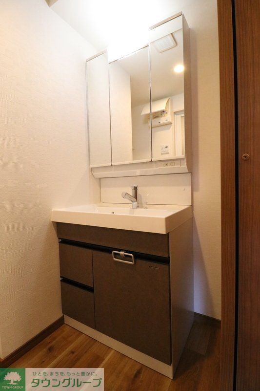 洗面設備　洗面