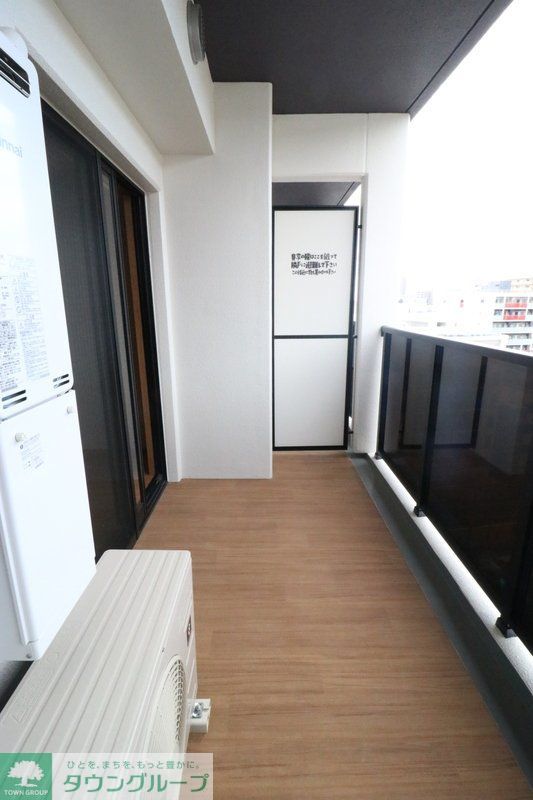 バルコニー　バルコニー