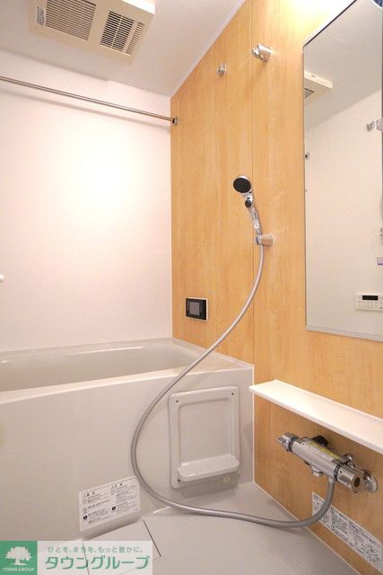 バス・シャワールーム　※写真は同タイプ住戸です。