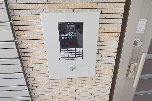 その他共有部分　オートロック