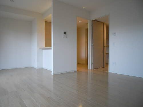 居室・リビング　リビング