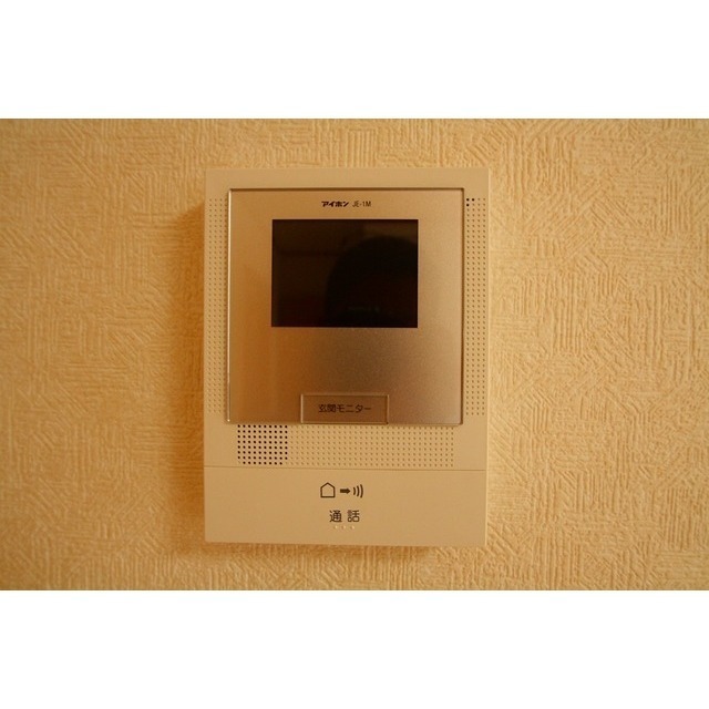 セキュリティ　ＴＶモニターフォン