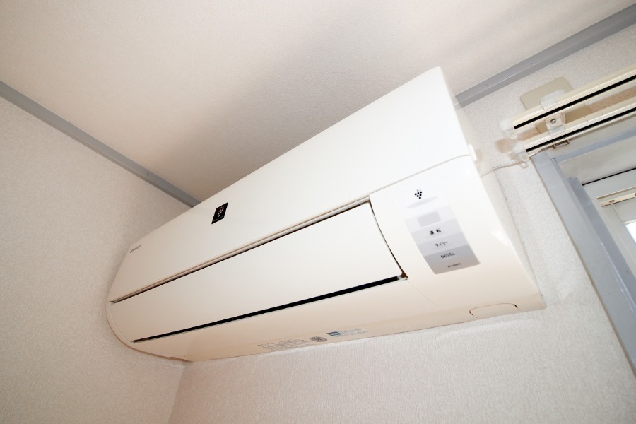 その他設備　エアコン設備