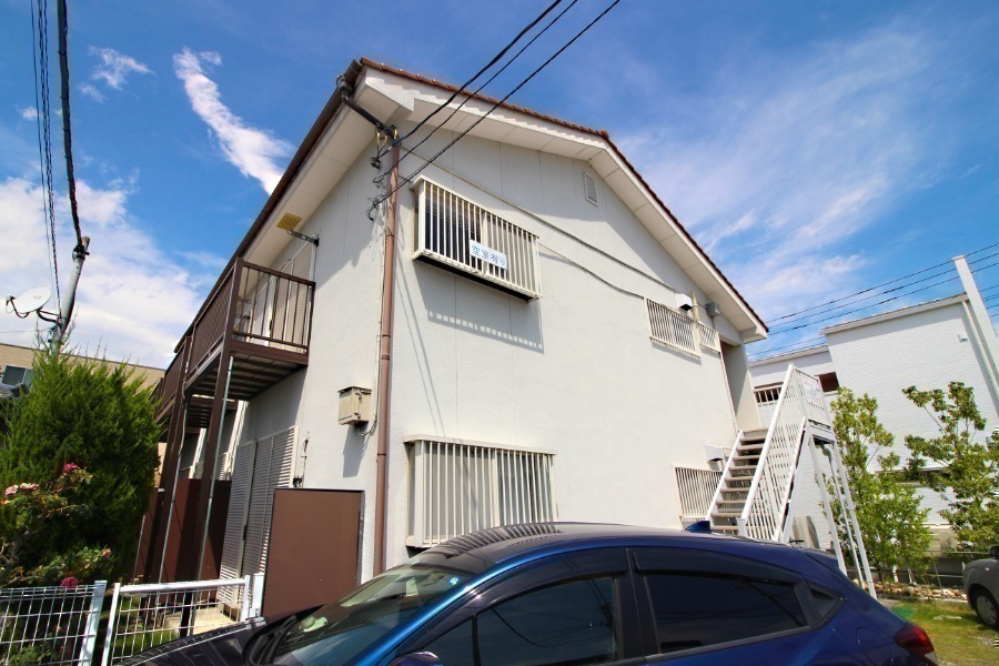 建物外観　外観風景