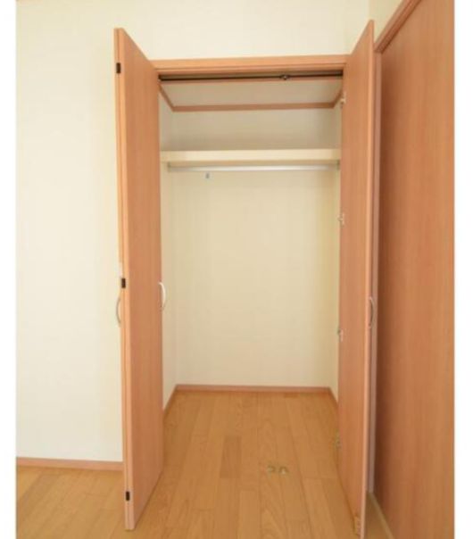 収納　大きなものも収納できそうです