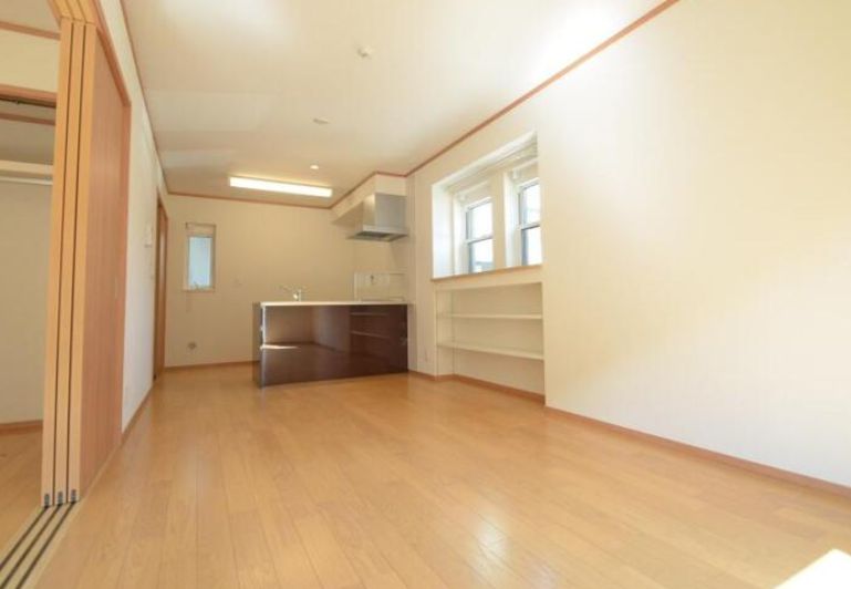 居室・リビング　ゆったりとしたリビングです