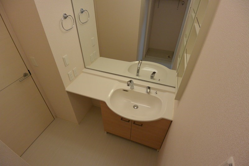 洗面設備　洗面台