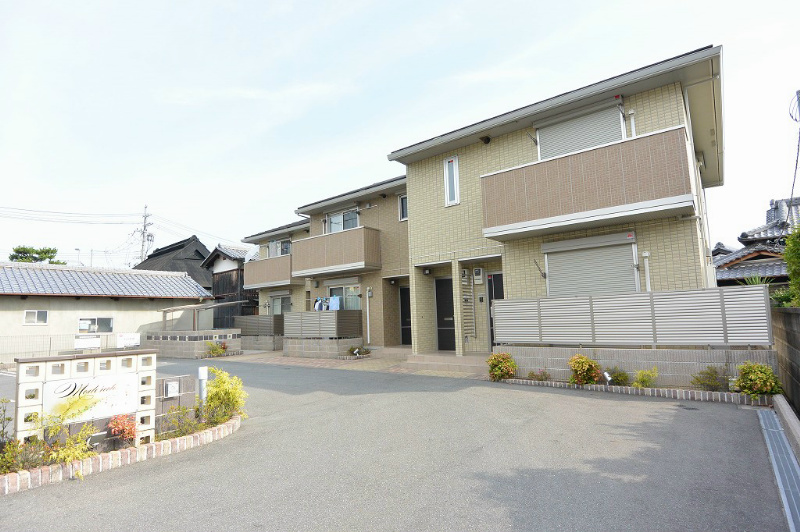 建物外観　モデラート