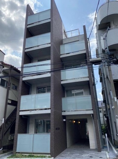 建物外観　おしゃれな外観