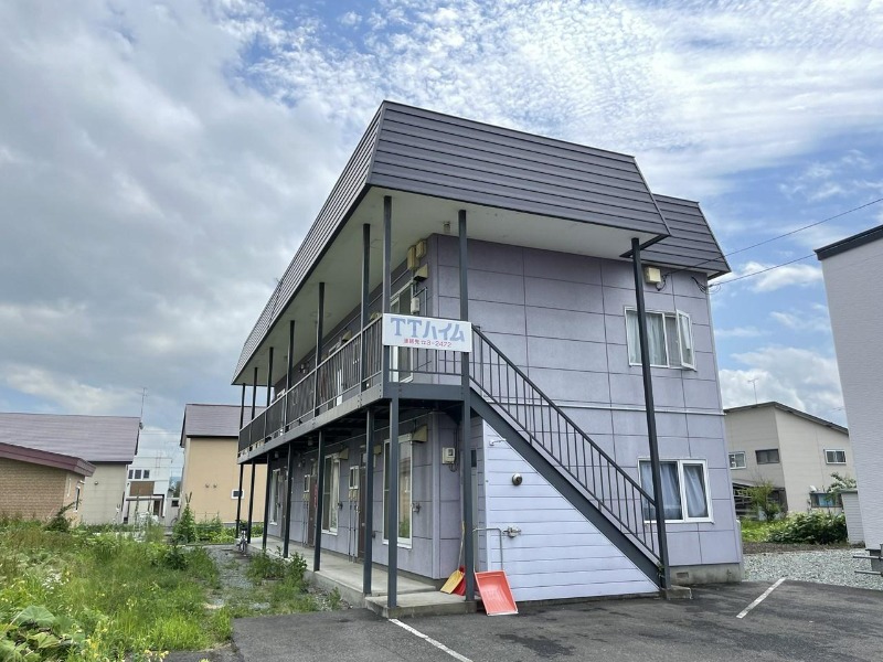 建物外観　外観１