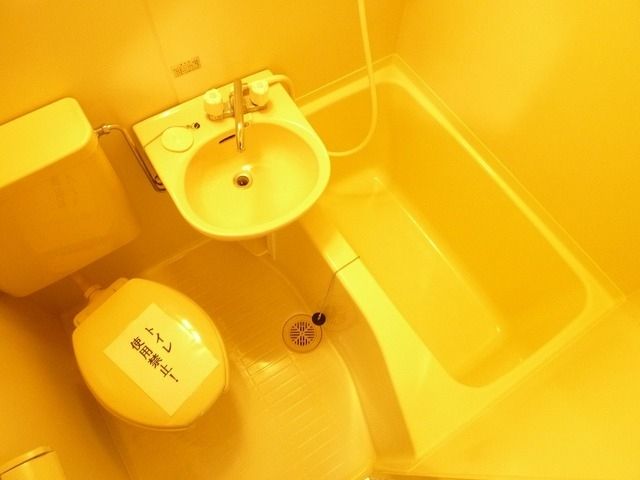 バス・シャワールーム　バス