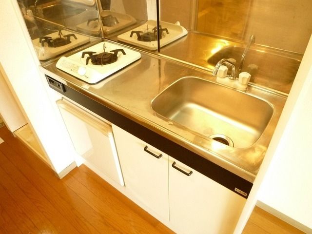 キッチン　キッチン