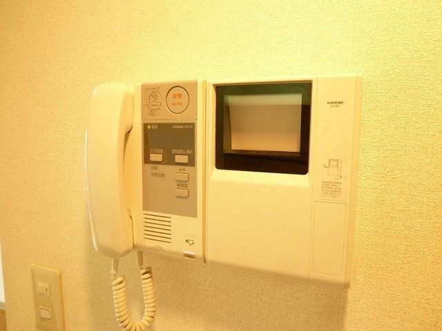 セキュリティ　ＴＶモニターホン