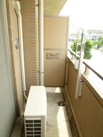 バルコニー　バルコニー