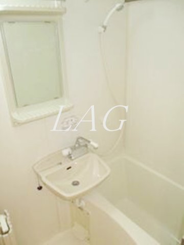 バス・シャワールーム　お風呂です。