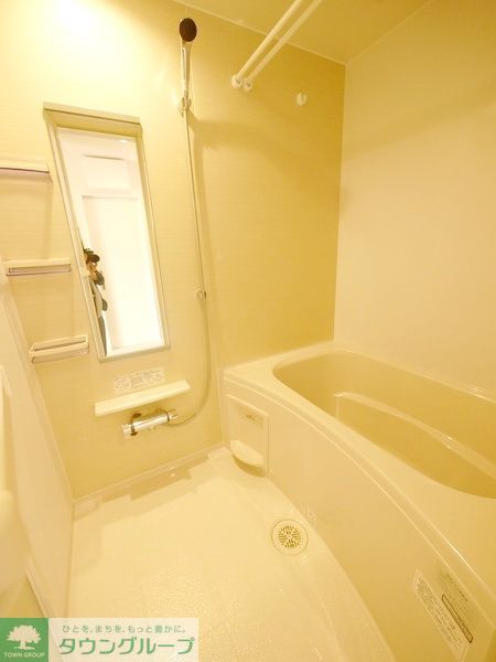 バス・シャワールーム　バス