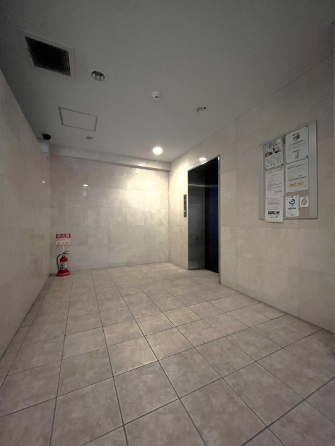 その他共有部分　エレベーターホール