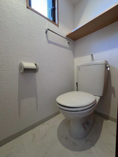 トイレ　同一タイプ※備品は除く