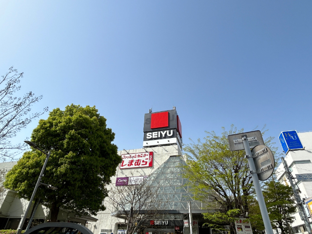 スーパー　西友東陽町店（スーパー）まで442m